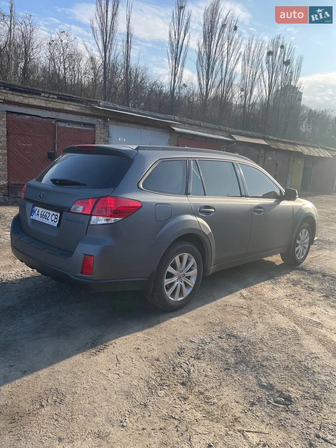 2011 Subaru Outback - мініатюра 6