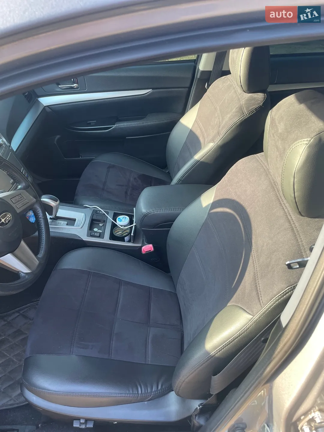 2011 Subaru Outback - мініатюра 10