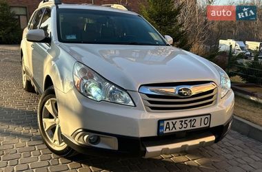 Універсал Subaru Outback 2009 в Харкові