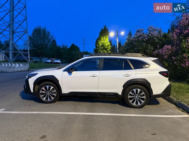 Універсал Subaru Outback 2022 в Харкові