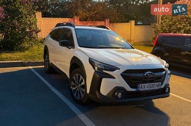 Універсал Subaru Outback 2022 в Харкові