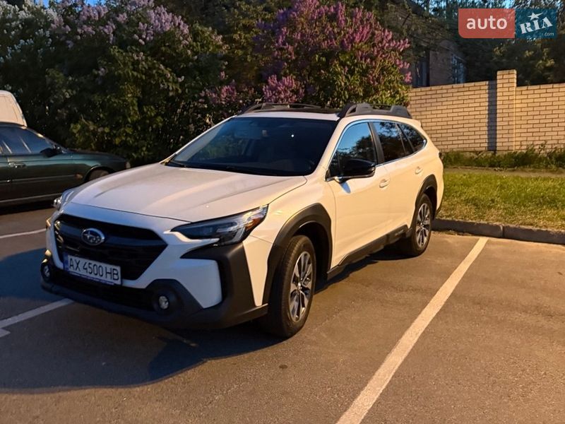 Універсал Subaru Outback 2022 в Харкові