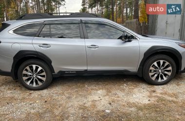 Позашляховик / Кросовер Subaru Outback 2022 в Харкові