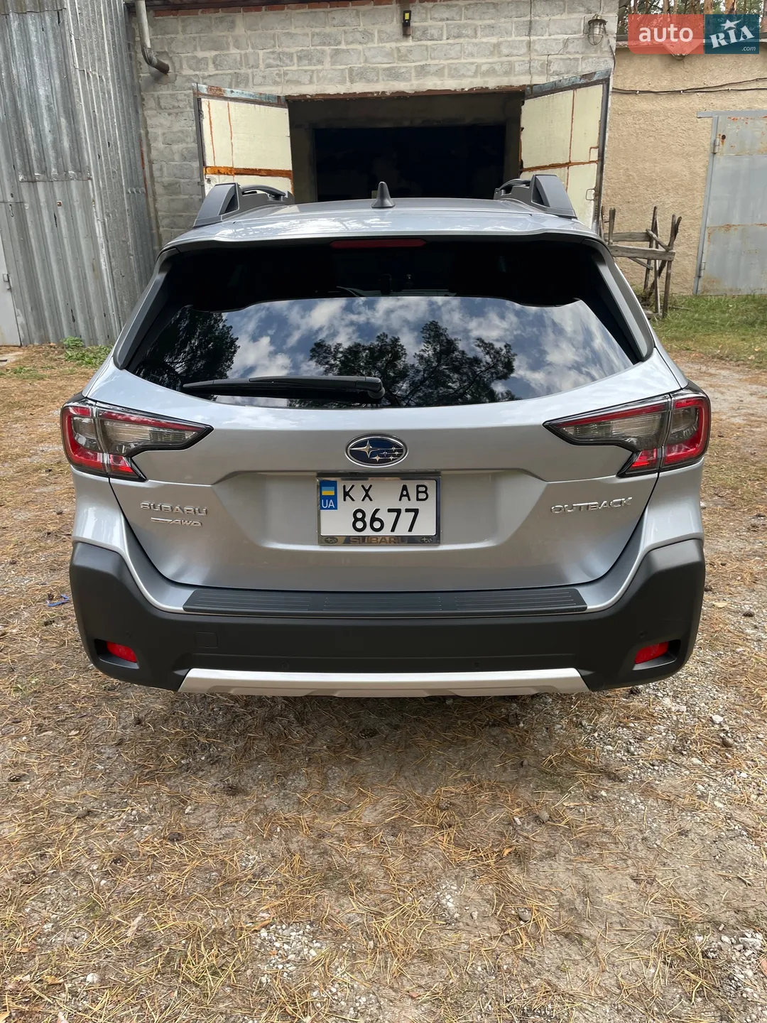 2022 Subaru Outback - мініатюра 17