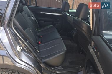 Универсал Subaru Outback 2011 в Черновцах