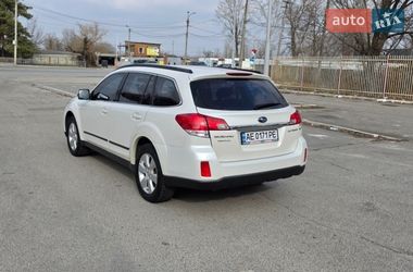 Универсал Subaru Outback 2010 в Днепре