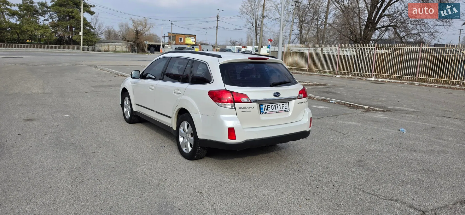 2010 Subaru Outback - мініатюра 5