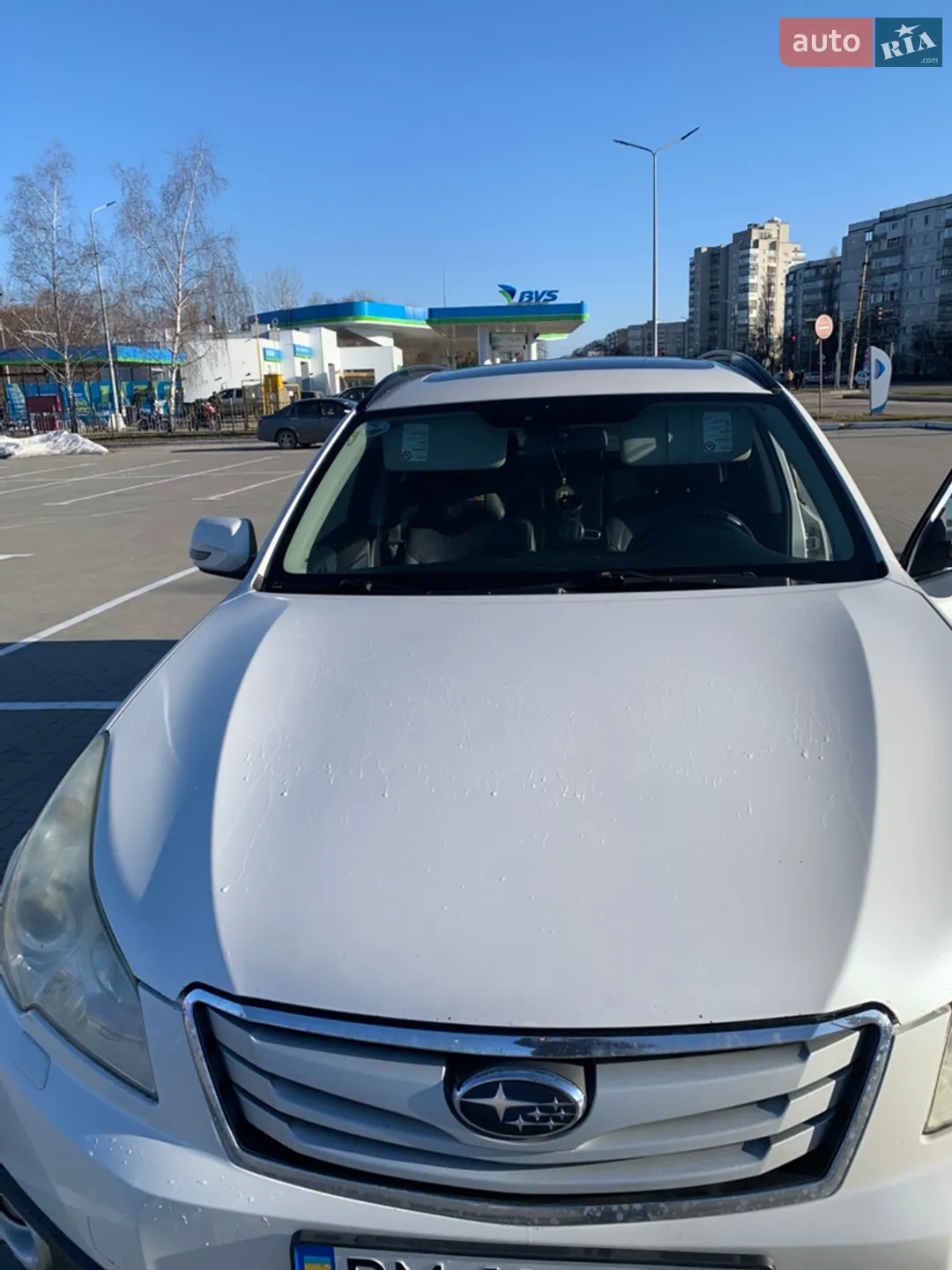2011 Subaru Outback - мініатюра 14