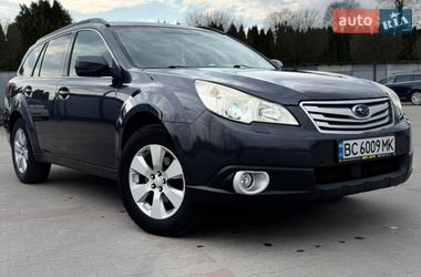 Універсал Subaru Outback 2010 в Львові