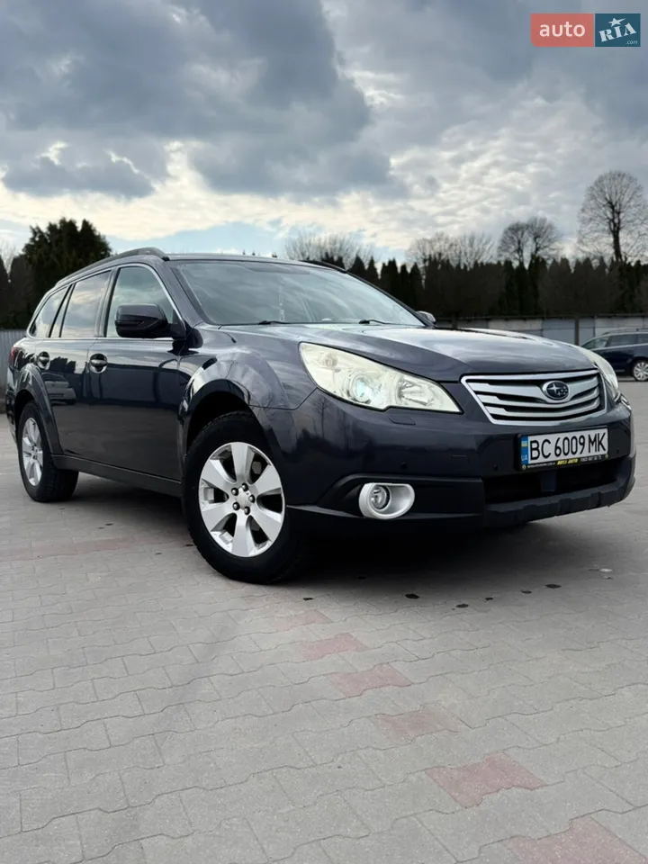 2011 Subaru Outback - мініатюра 17