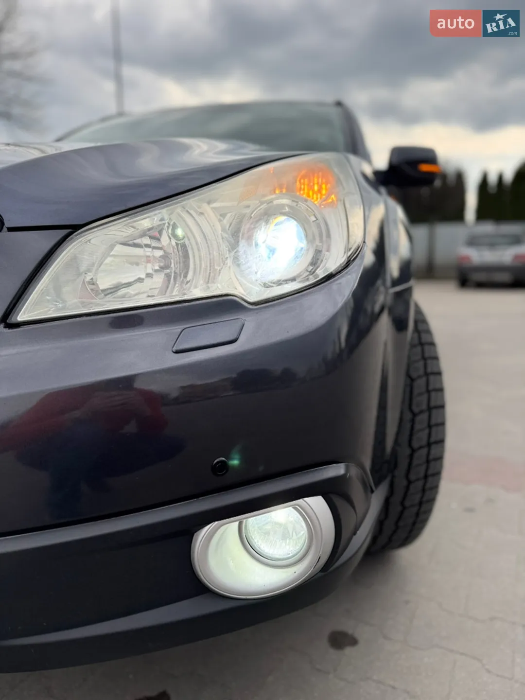 2010 Subaru Outback - мініатюра 22