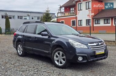 Універсал Subaru Outback 2013 в Львові