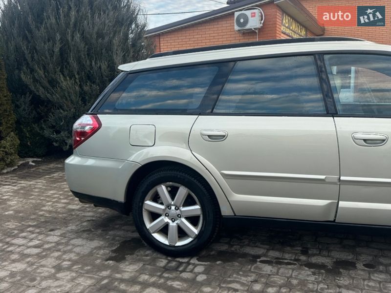 Універсал Subaru Outback 2007 в Дергачах фото 6 Універсал Subaru Outback 2007 в Дергачах