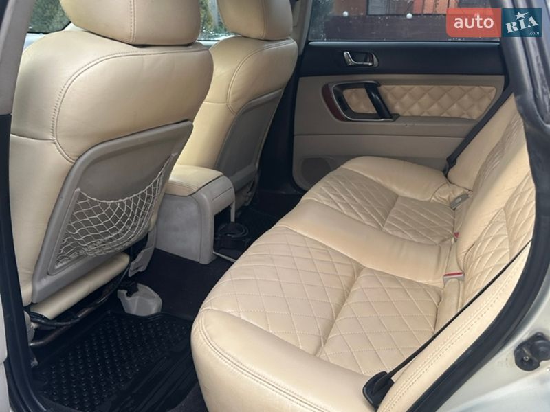 Універсал Subaru Outback 2007 в Дергачах фото 12 Універсал Subaru Outback 2007 в Дергачах