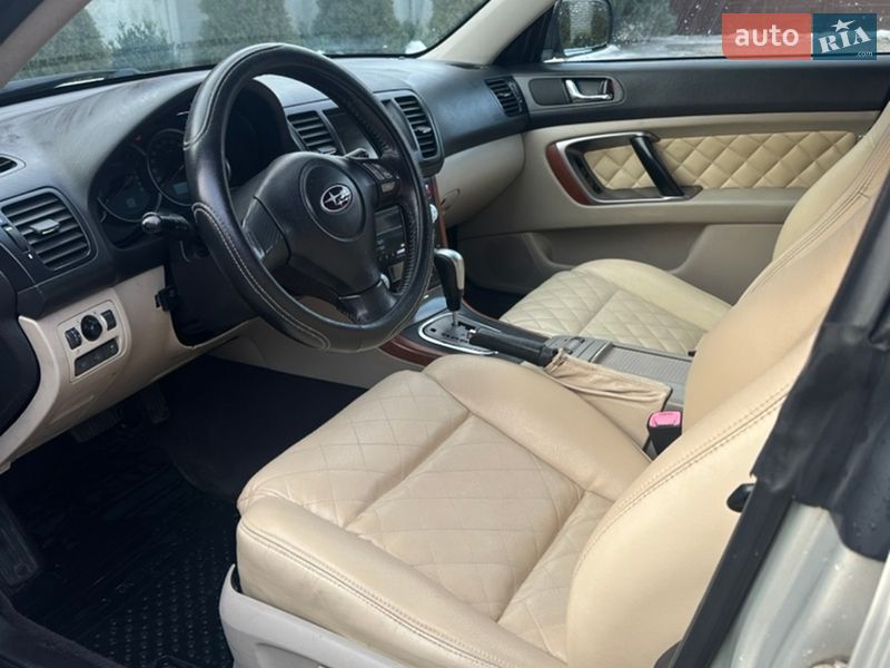 Універсал Subaru Outback 2007 в Дергачах фото 14 Універсал Subaru Outback 2007 в Дергачах