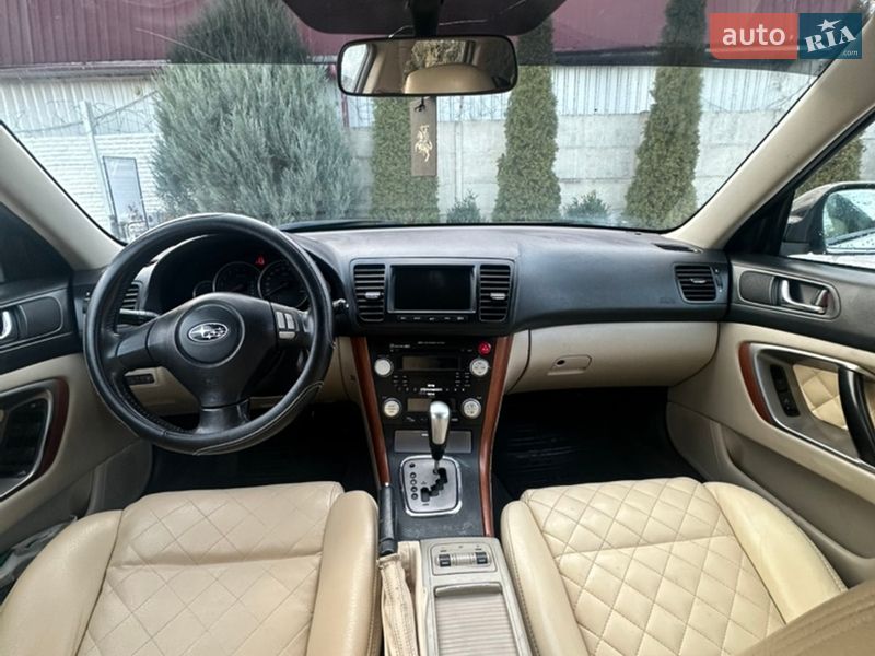 Універсал Subaru Outback 2007 в Дергачах фото 17 Універсал Subaru Outback 2007 в Дергачах