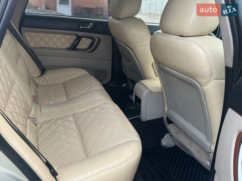 Універсал Subaru Outback 2007 в Дергачах фото 18 Універсал Subaru Outback 2007 в Дергачах