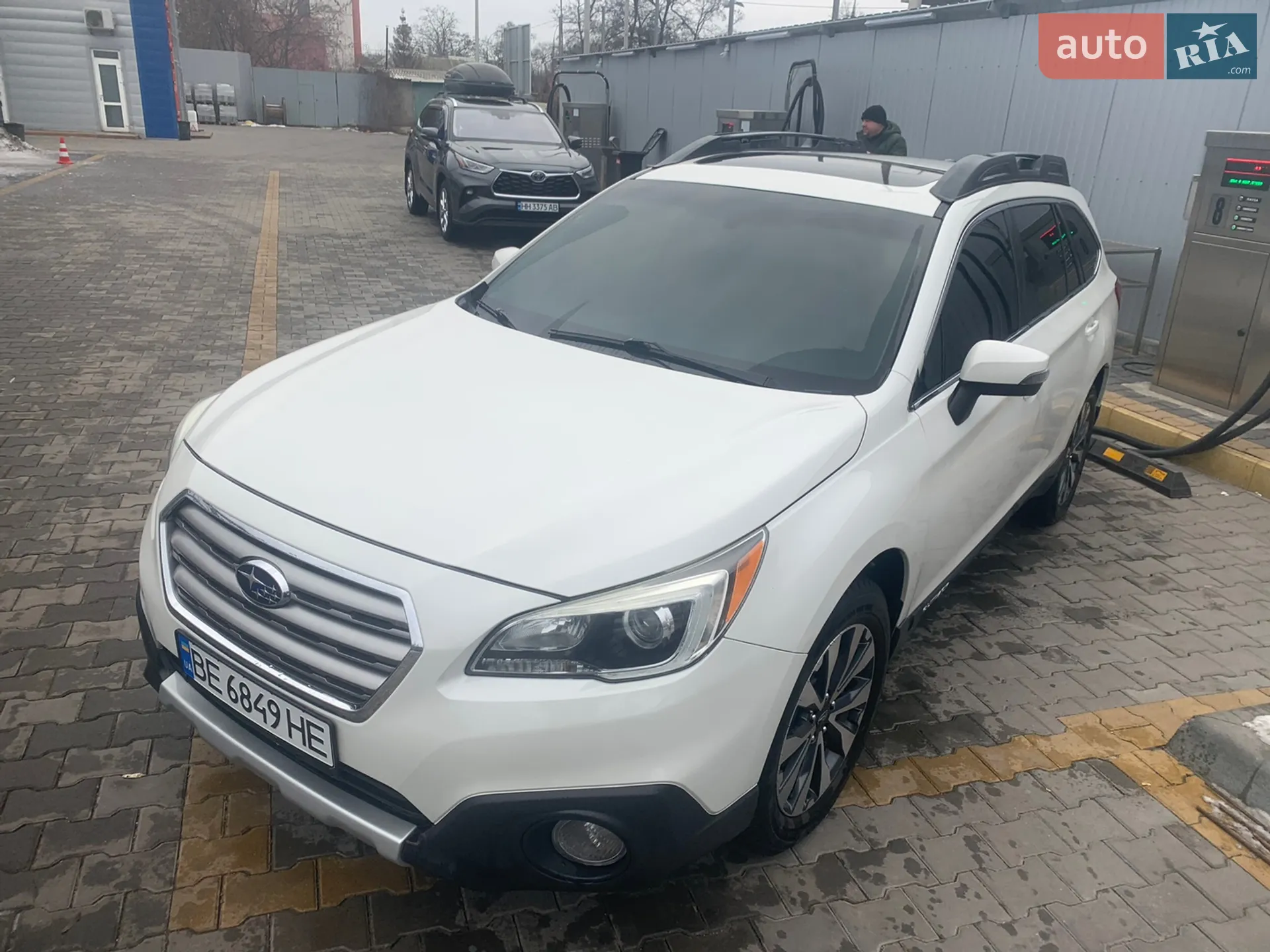 2014 Subaru Outback - мініатюра 4