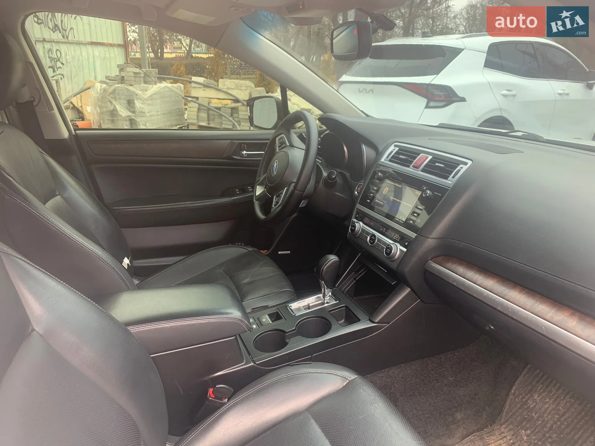 2014 Subaru Outback - мініатюра 6
