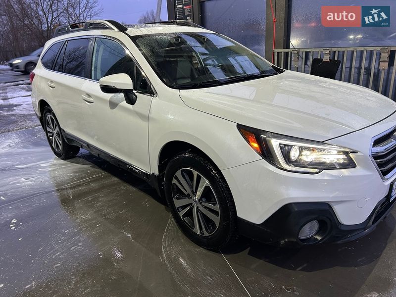 Subaru Outback 2017 Subaru Outback 2017