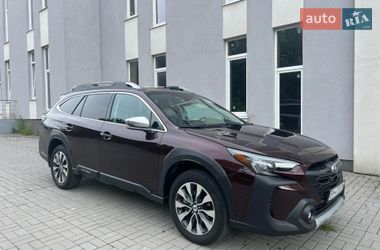 Внедорожник / Кроссовер Subaru Outback 2022 в Киеве