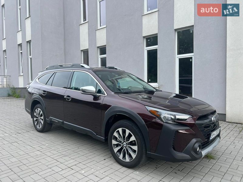 Subaru Outback 2022 Subaru Outback 2022