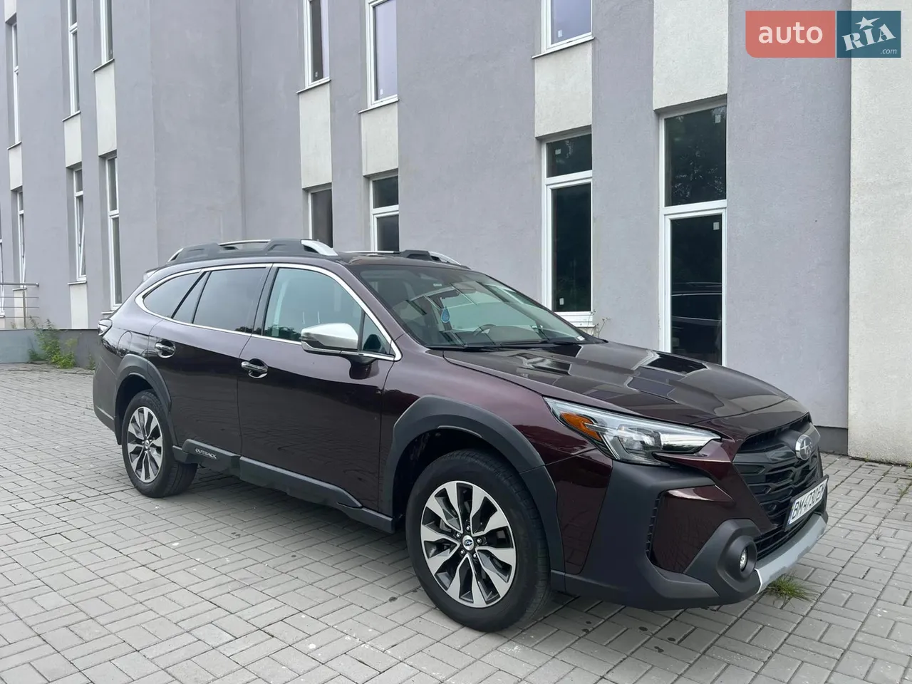 2023 Subaru Outback - мініатюра 47