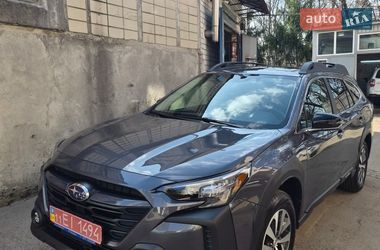 Универсал Subaru Outback 2025 в Киеве