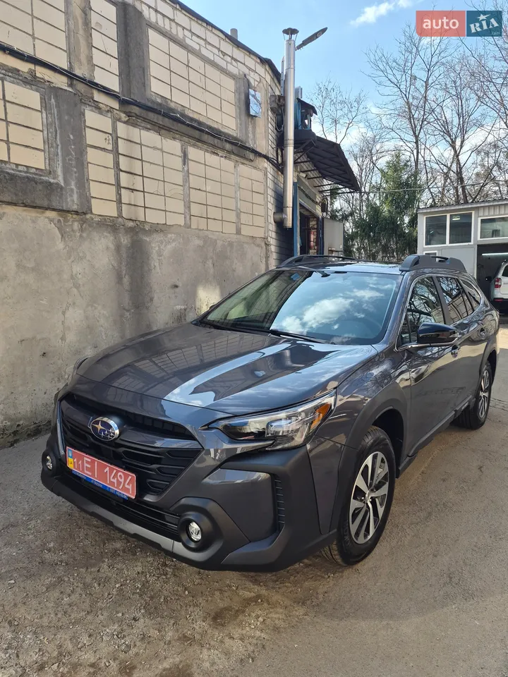 2023 Subaru Crosstrek - мініатюра 12