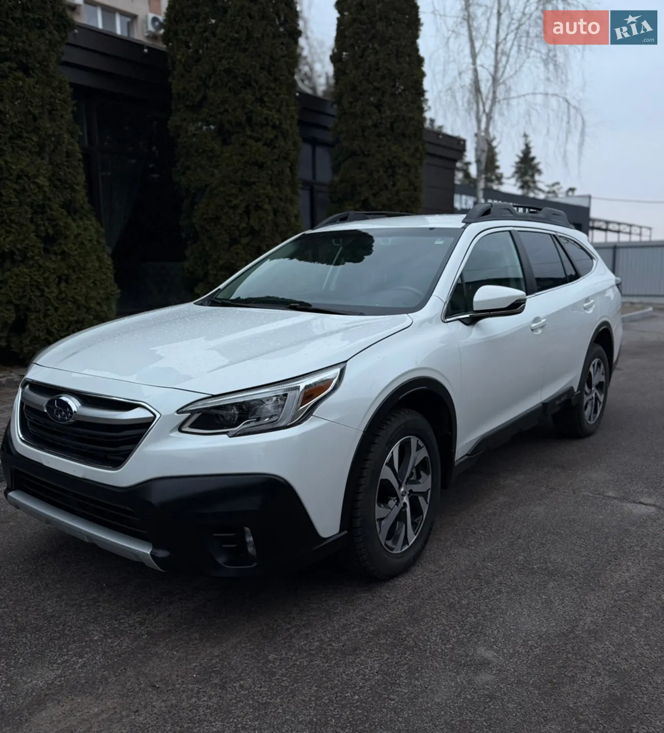 2020 Subaru Outback - мініатюра 10