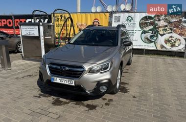 Універсал Subaru Outback 2019 в Лубнах