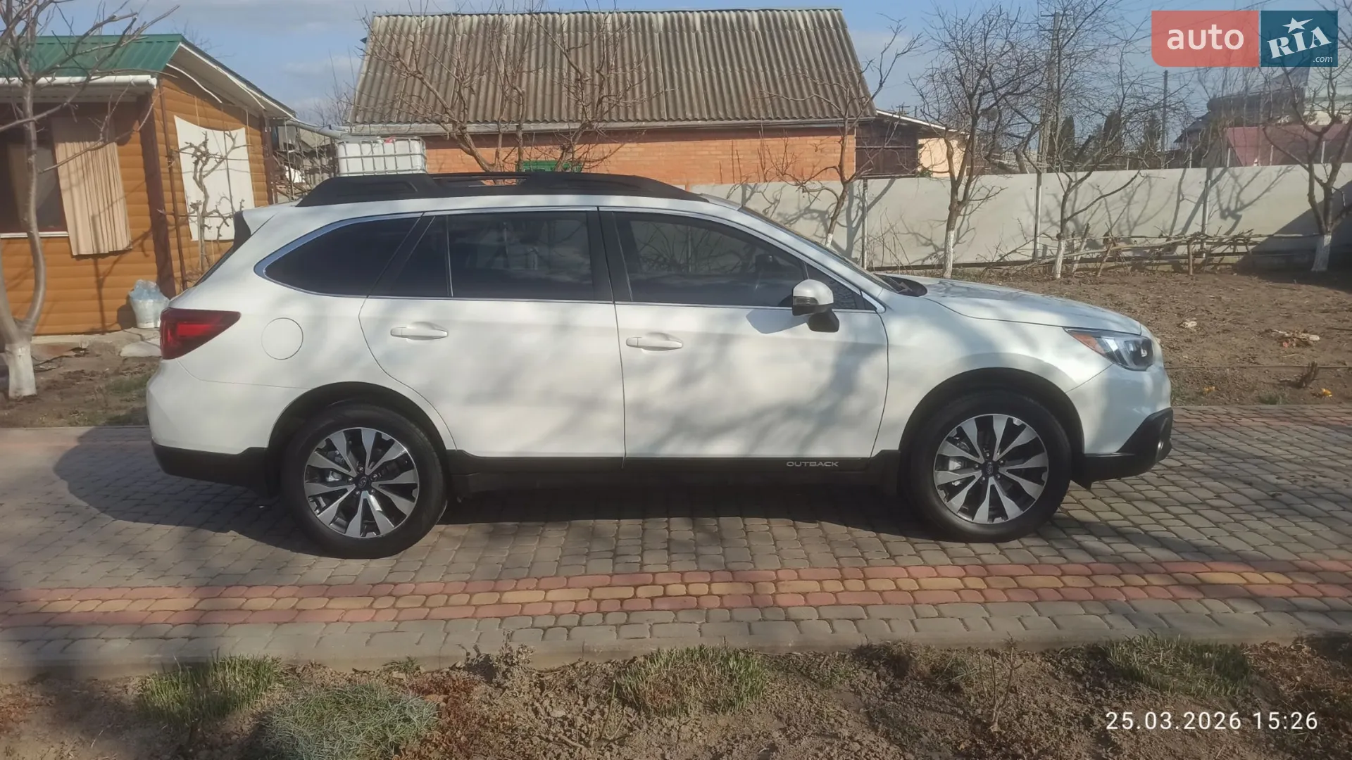 2017 Subaru Outback - мініатюра 10