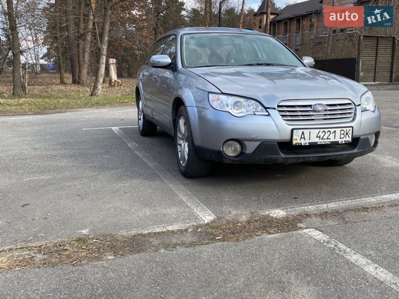 Універсал Subaru Outback 2007 в Підгірцях фото 3 Універсал Subaru Outback 2007 в Підгірцях