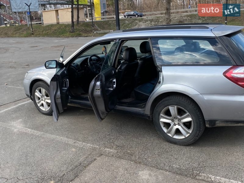 Універсал Subaru Outback 2007 в Підгірцях фото 8 Універсал Subaru Outback 2007 в Підгірцях