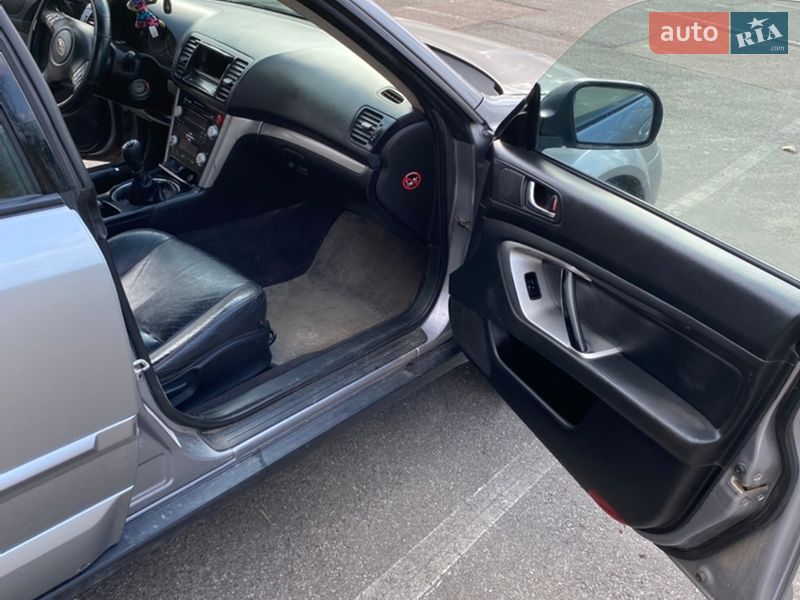 Універсал Subaru Outback 2007 в Підгірцях фото 12 Універсал Subaru Outback 2007 в Підгірцях