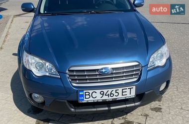 Универсал Subaru Outback 2006 в Львове