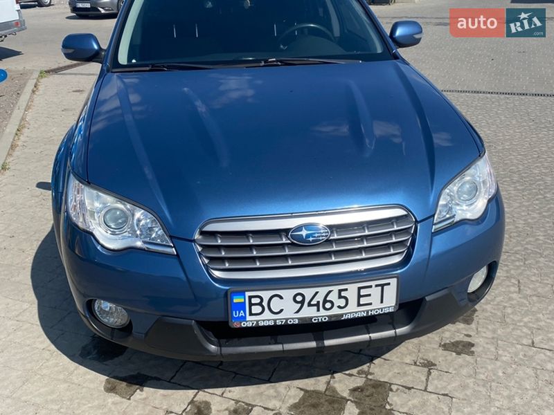 Subaru Outback 2006 Subaru Outback 2006