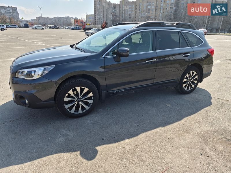 Subaru Outback 2017 Subaru Outback 2017