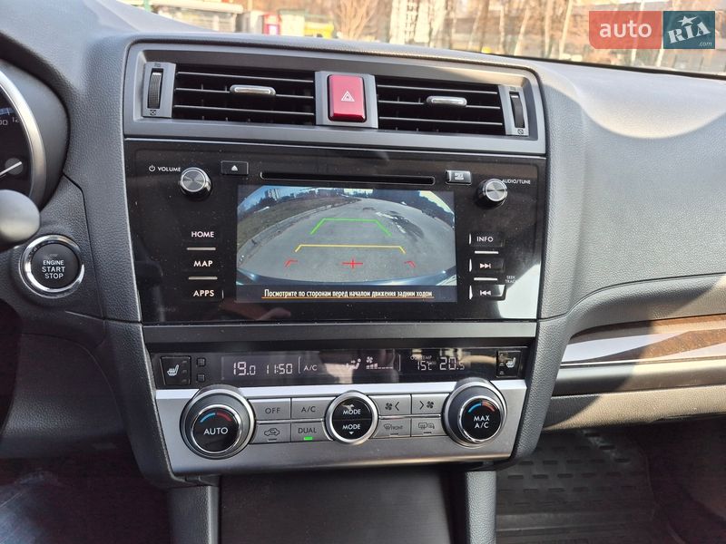 Універсал Subaru Outback 2017 в Києві