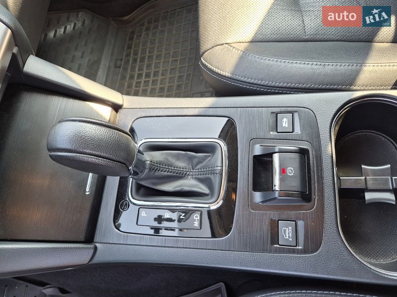 Універсал Subaru Outback 2017 в Києві