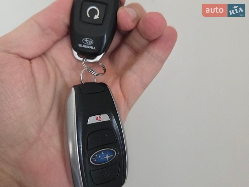 Универсал Subaru Outback 2018 в Ирпене фото 13 Универсал Subaru Outback 2018 в Ирпене