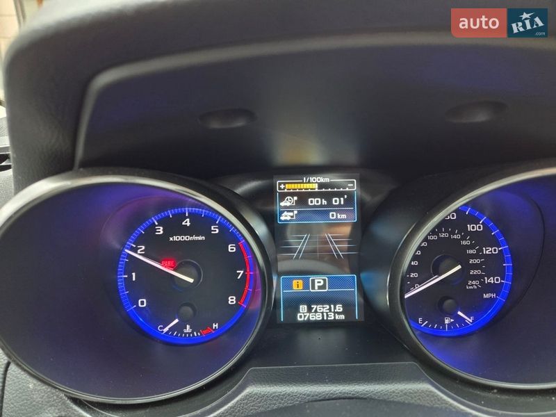 Универсал Subaru Outback 2018 в Ирпене фото 18 Универсал Subaru Outback 2018 в Ирпене