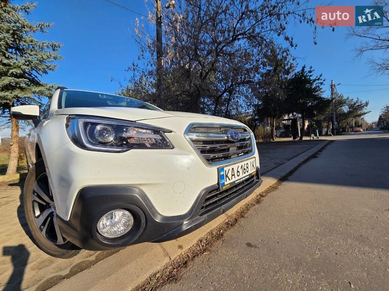 Универсал Subaru Outback 2018 в Ирпене фото 4 Универсал Subaru Outback 2018 в Ирпене