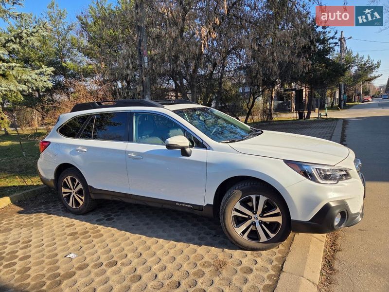 Универсал Subaru Outback 2018 в Ирпене фото 6 Универсал Subaru Outback 2018 в Ирпене