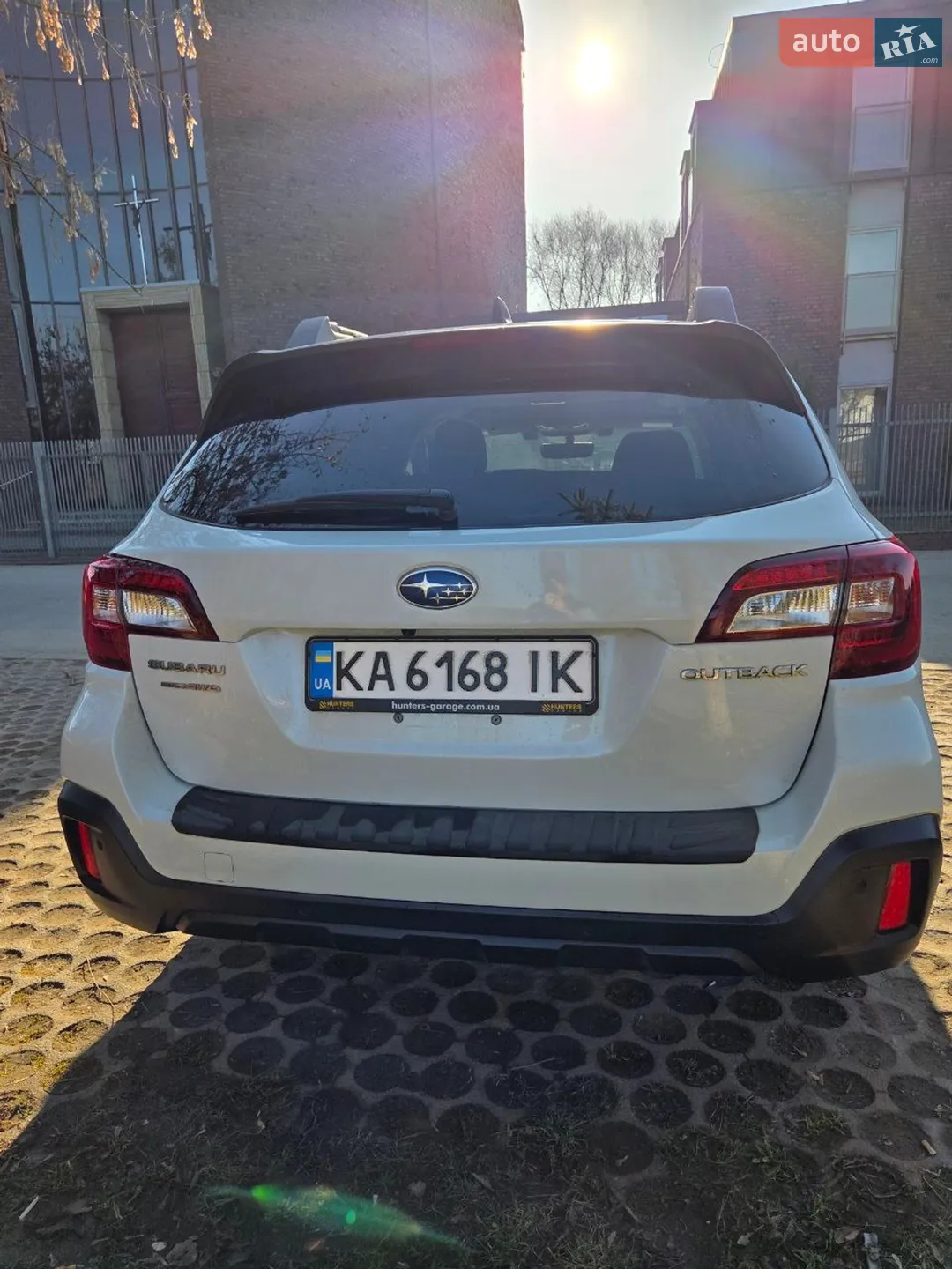 2018 Subaru Outback - мініатюра 11
