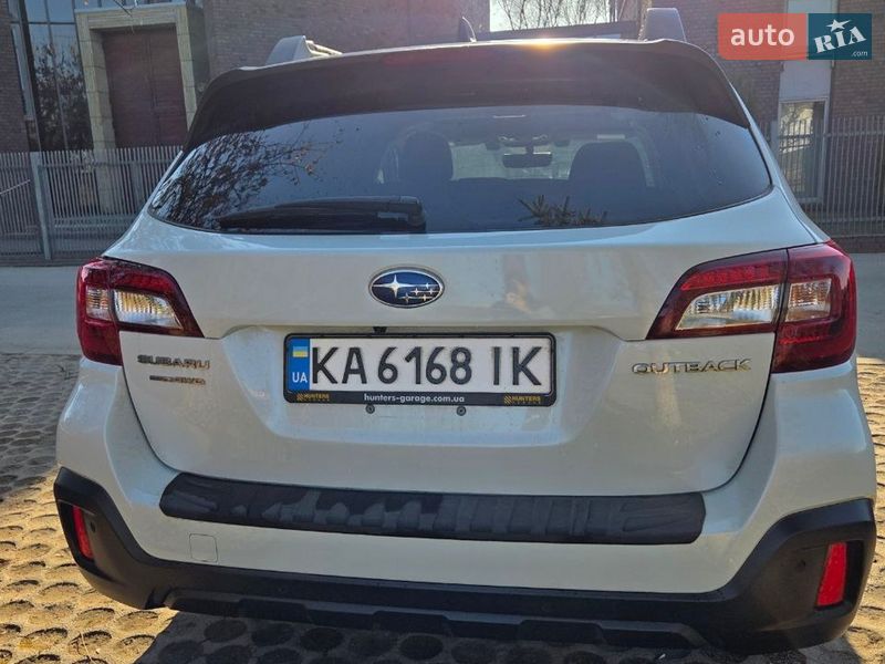 Универсал Subaru Outback 2018 в Ирпене фото 11 Универсал Subaru Outback 2018 в Ирпене
