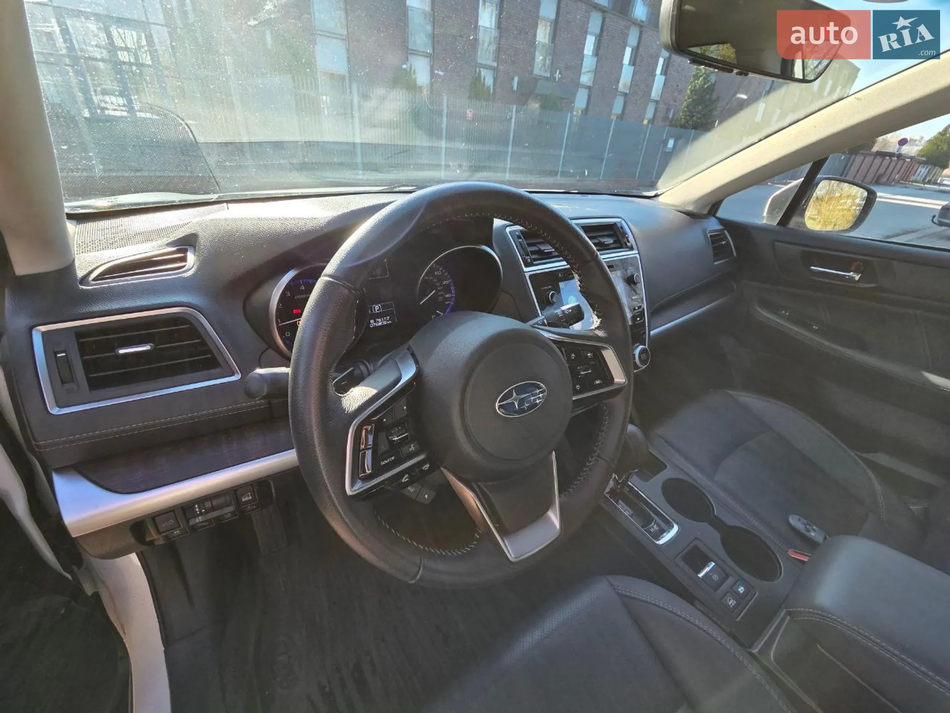 2018 Subaru Outback - мініатюра 23