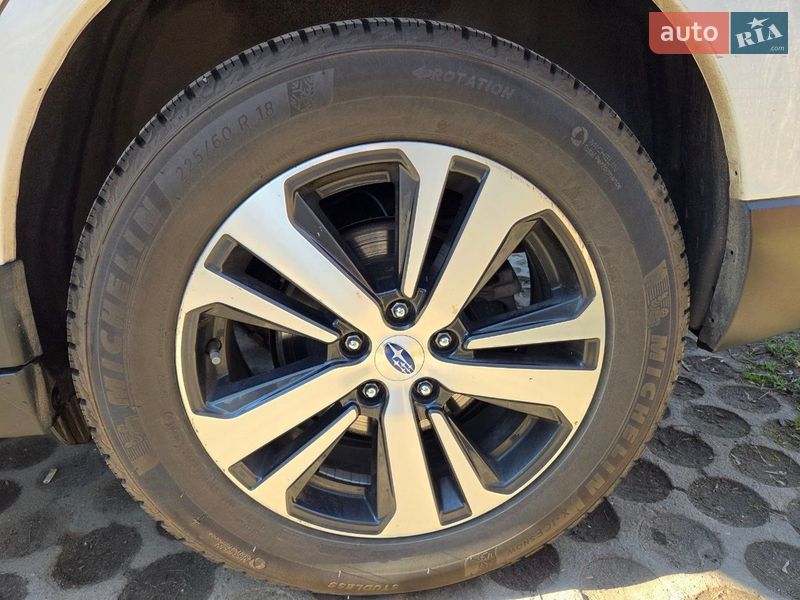 Универсал Subaru Outback 2018 в Ирпене фото 38 Универсал Subaru Outback 2018 в Ирпене