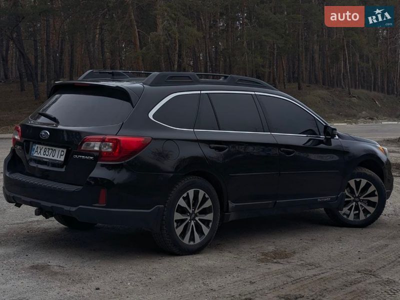 Универсал Subaru Outback 2015 в Балаклее фото 3 Универсал Subaru Outback 2015 в Балаклее