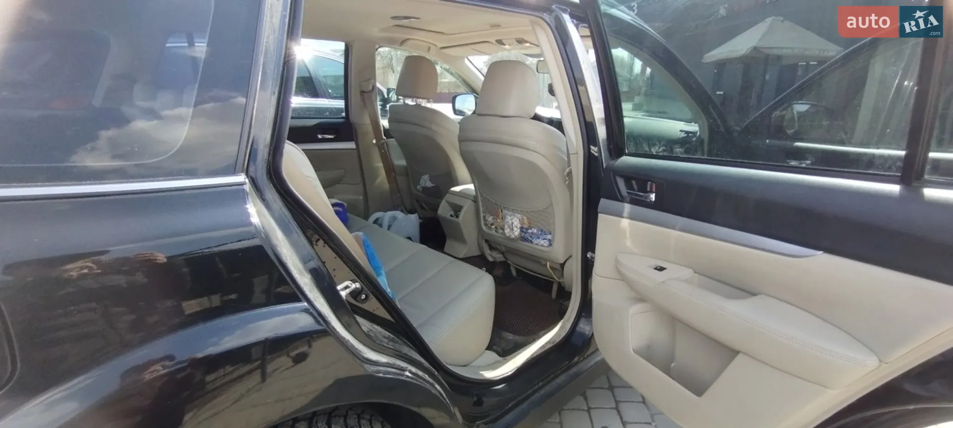 2013 Subaru Outback - мініатюра 2